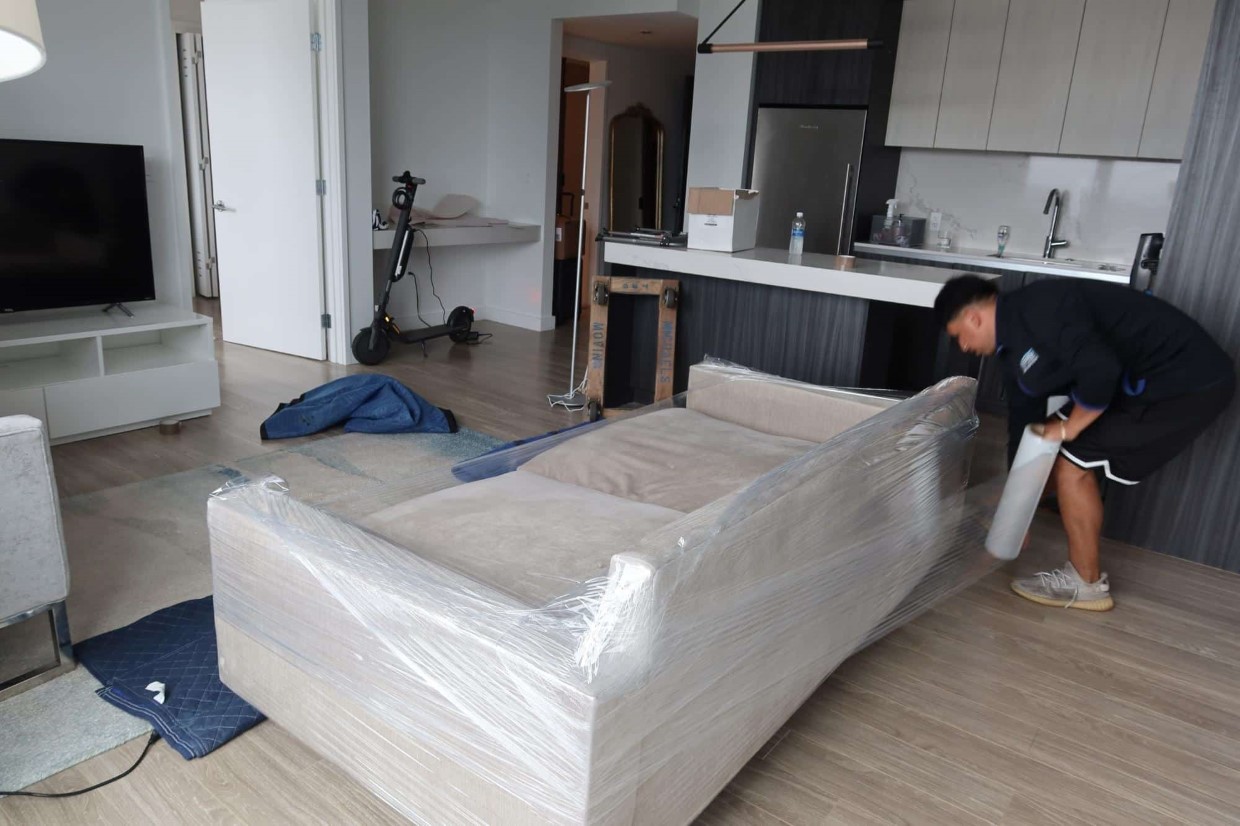 Weymouth MA Residential Movers